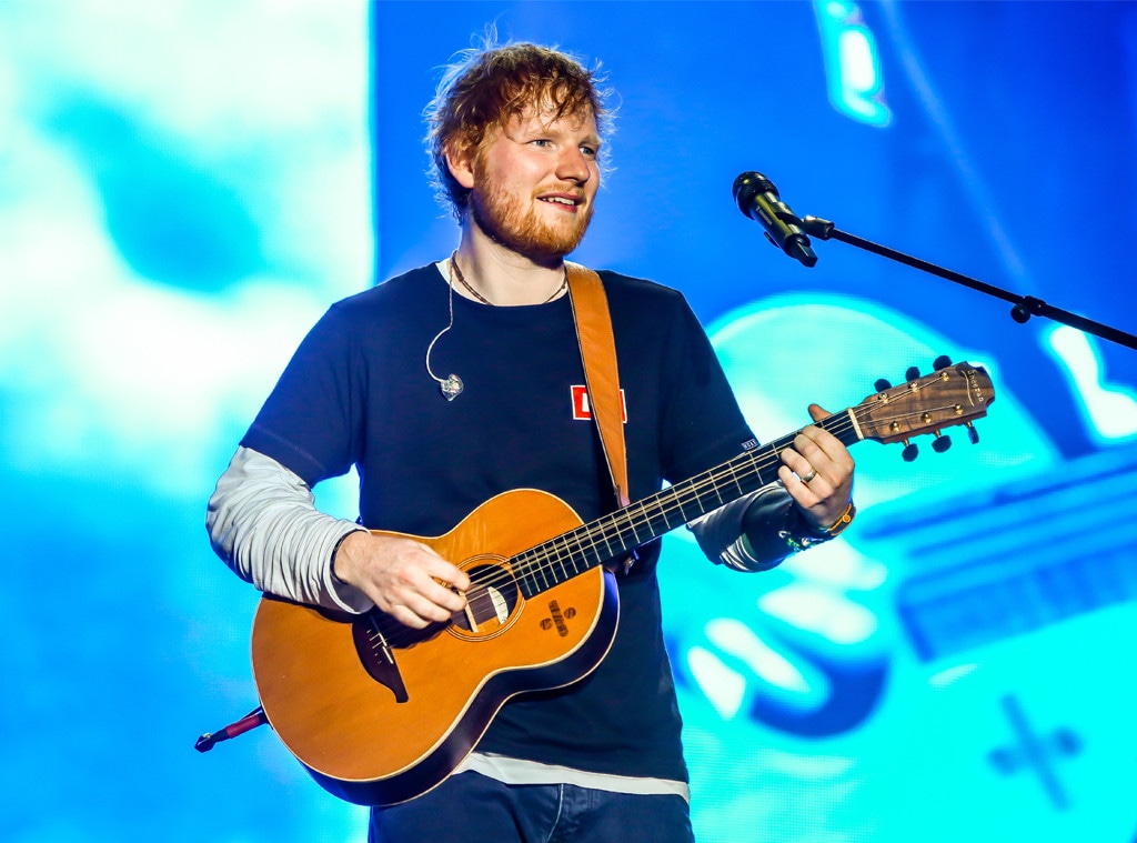 Ed Sheeran Takes a Break from Music to Focus on Life and Love – The